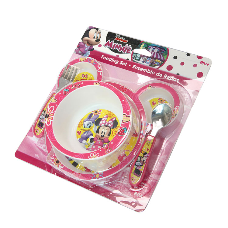 W jaki sposób zestaw naczyń dla dzieci może poprawić czas posiłków dla dzieci?